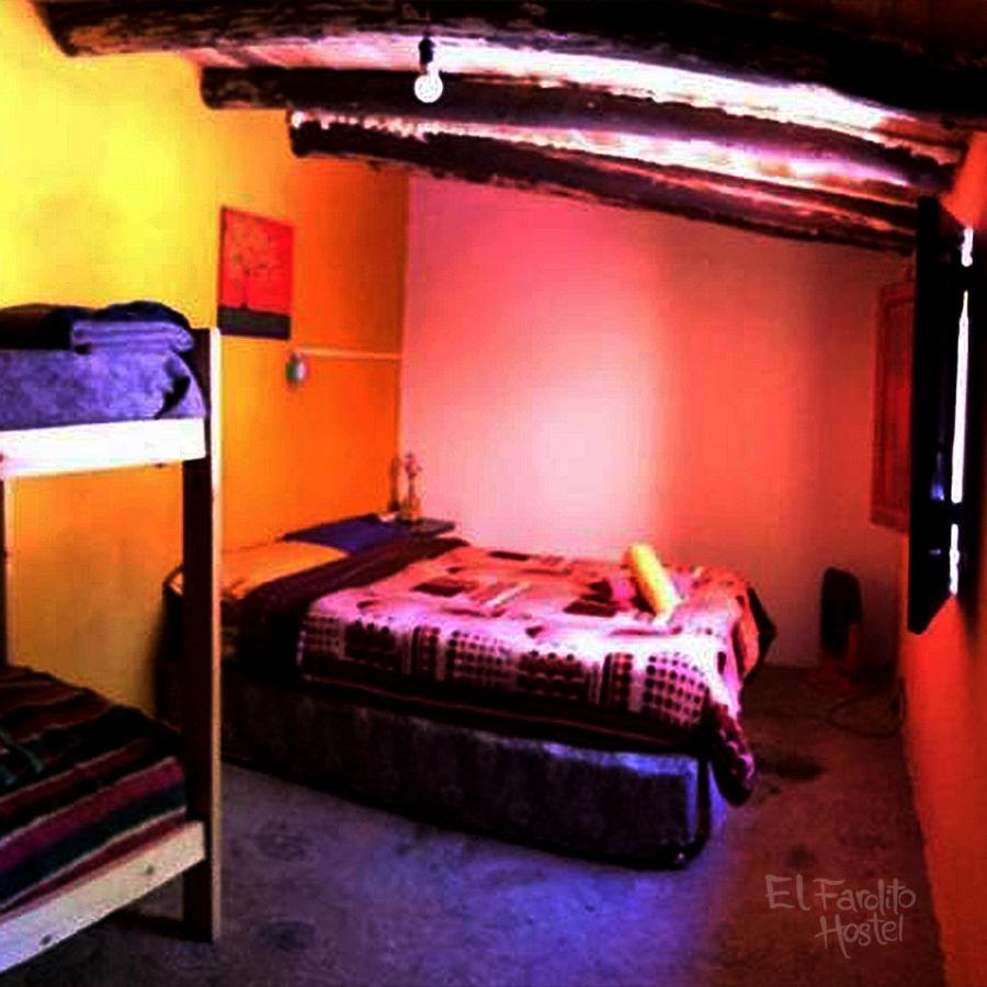 El Farolito Hostel Tilcara Exterior photo