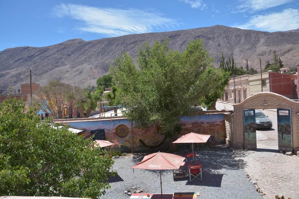 El Farolito Hostel Tilcara Exterior photo