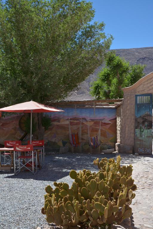 El Farolito Hostel Tilcara Exterior photo