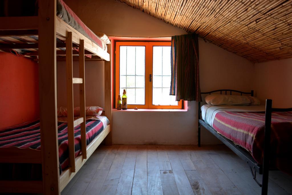 El Farolito Hostel Tilcara Exterior photo