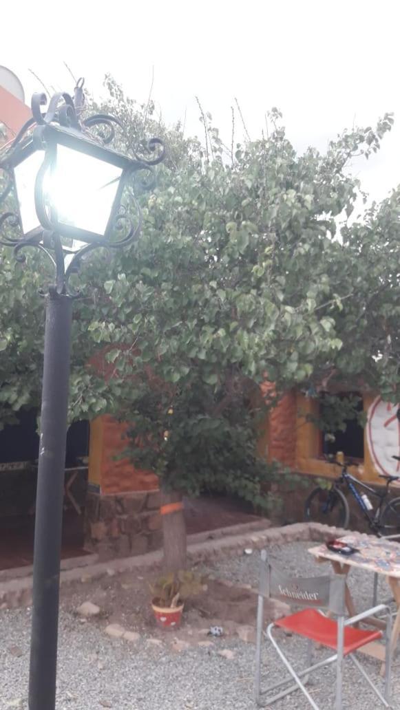 El Farolito Hostel Tilcara Exterior photo