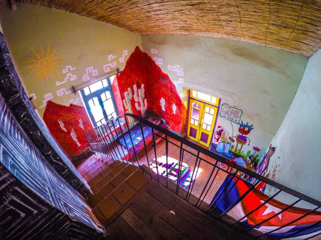 El Farolito Hostel Tilcara Exterior photo