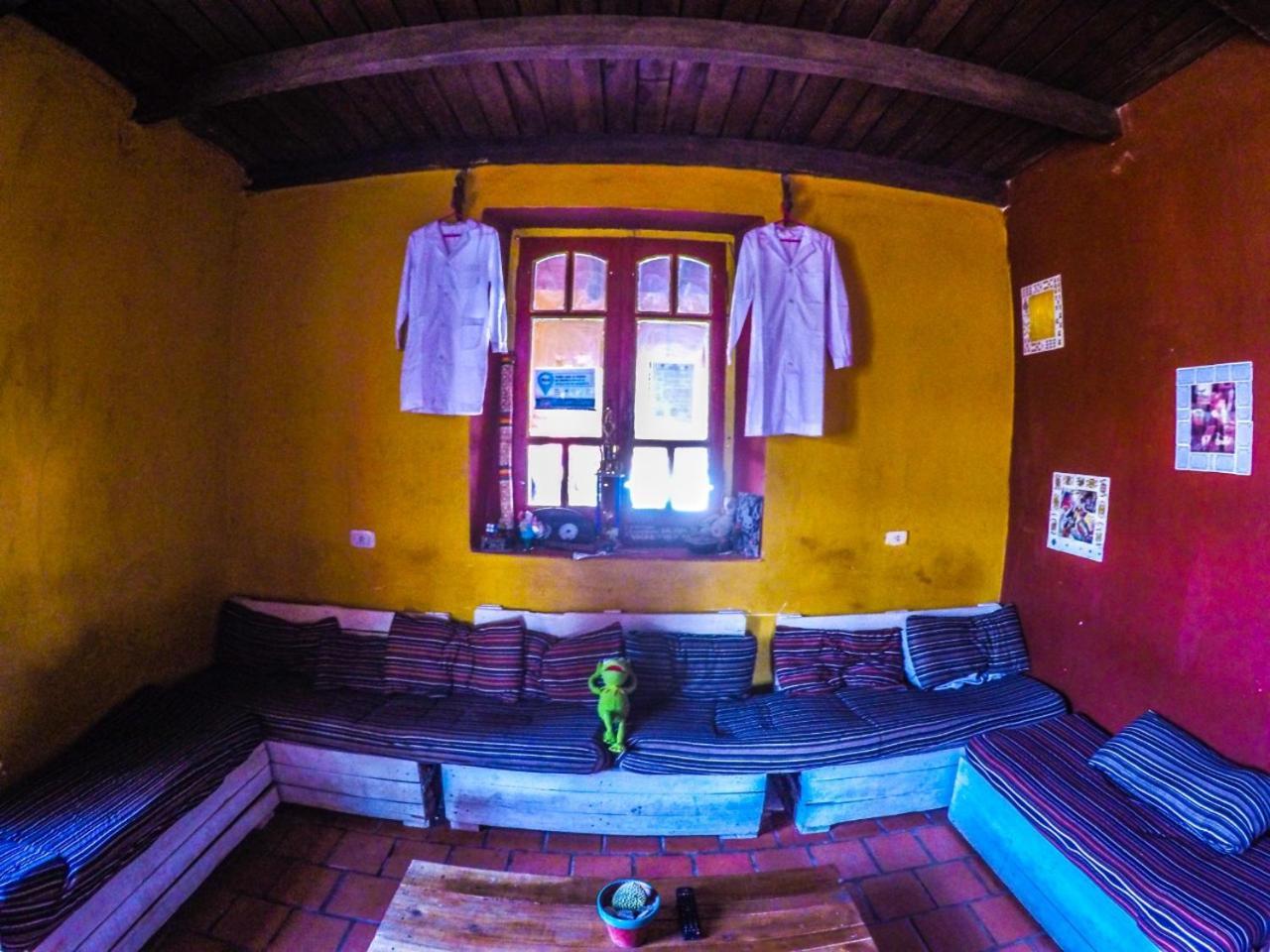 El Farolito Hostel Tilcara Exterior photo